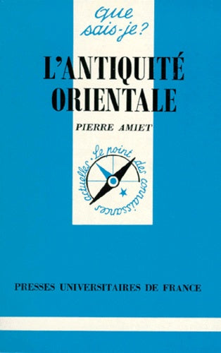 L'Antiquité orientale