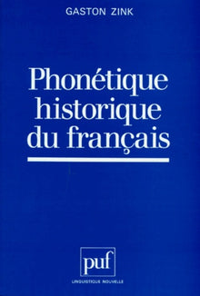 Phonétique historique du français