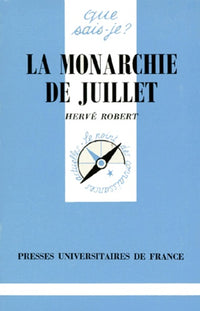 La Monarchie de juillet