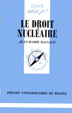 Le droit nucléaire