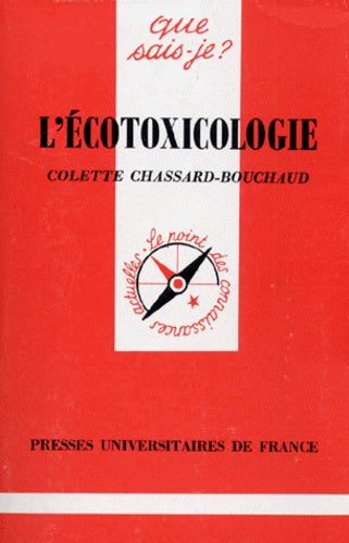 L'Ecotoxicologie