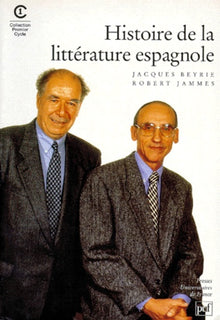 Histoire de la littérature espagnole