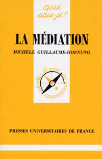 La médiation