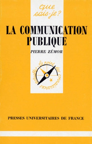La communication publique