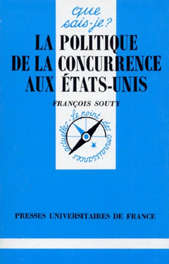 La politique de la concurrence aux Etats-Unis