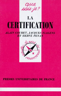 La Certification