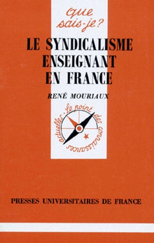 Le syndicalisme enseignant en France