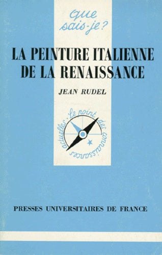 La peinture italienne de la Renaissance
