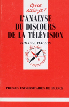 L'analyse du discours de la télévision