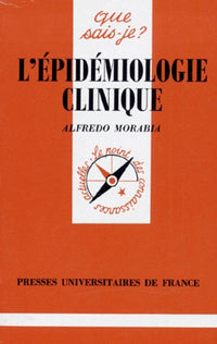 L'épidémiologie clinique