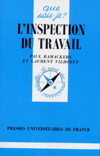 L'Inspection du travail