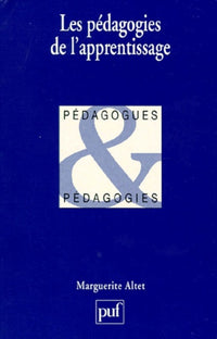Les pédagogies de l'apprentissage
