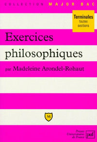 Exercices philosophiques