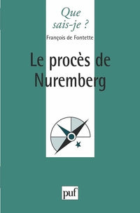 Le procès de Nuremberg