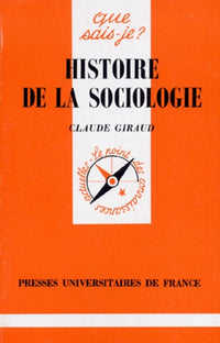 Histoire de la sociologie
