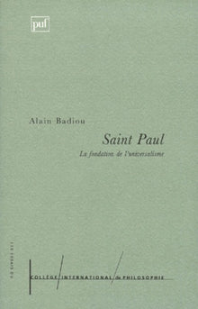 Saint Paul : La Fondation de l'universalisme