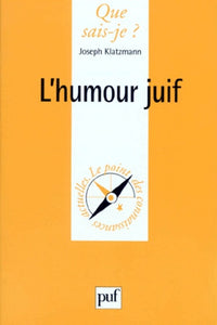 L'Humour juif