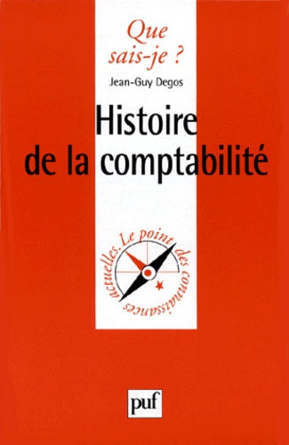 Histoire de la comptabilité