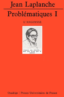 L'angoisse