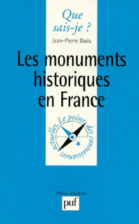 Les Monuments historiques en France