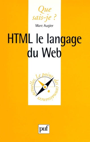 HTML : Le Langage du Web