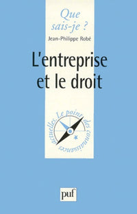 L'entreprise et le droit