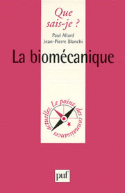 La biomécanique