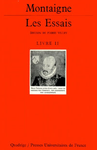 Les Essais, livre 2