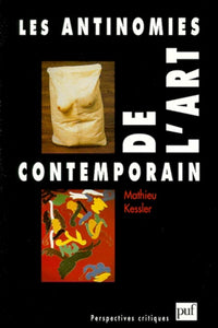 Les Antinomies de l'art contemporain
