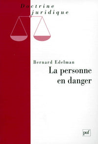 La personne en danger
