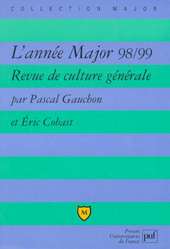 L'Année Major 1998-1999, 1ère édition