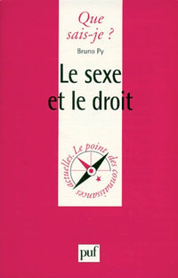 Le Sexe et le Droit
