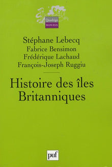Histoire des îles Britanniques