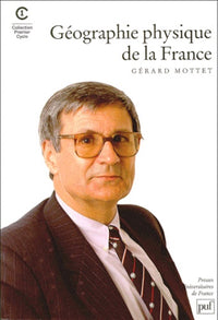 Géographie physique de la France