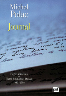 Michel Polac journal, pages choisies
