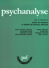 Psychanalyse