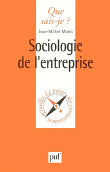 Sociologie de l'entreprise