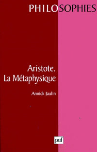 La métaphysique