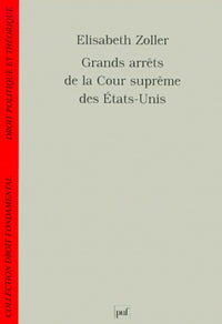 Grands arrêts de la Cour suprême des États-Unis