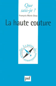 La haute couture