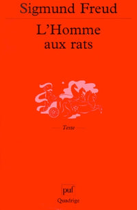 L' Homme aux rats : Journal d'une analyse