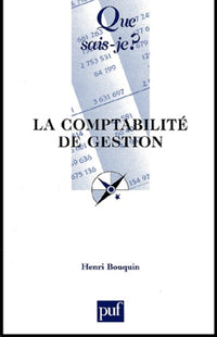 La comptabilité de gestion