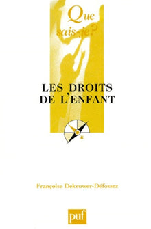 Les droits de l'enfant