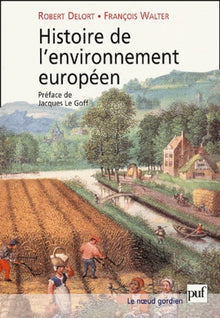 Histoire de l'environnement européen