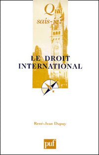 Le droit international