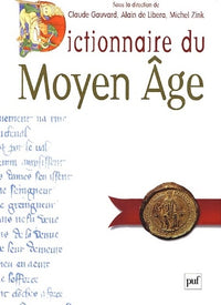 Dictionnaire du Moyen Âge