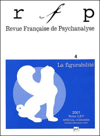RFP 2001, t. 65, n° 4 (Congrès)