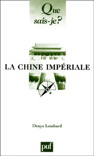 la chine imperiale
