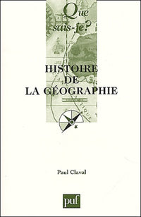 Histoire de la géographie