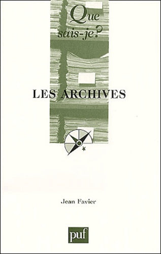 Les archives